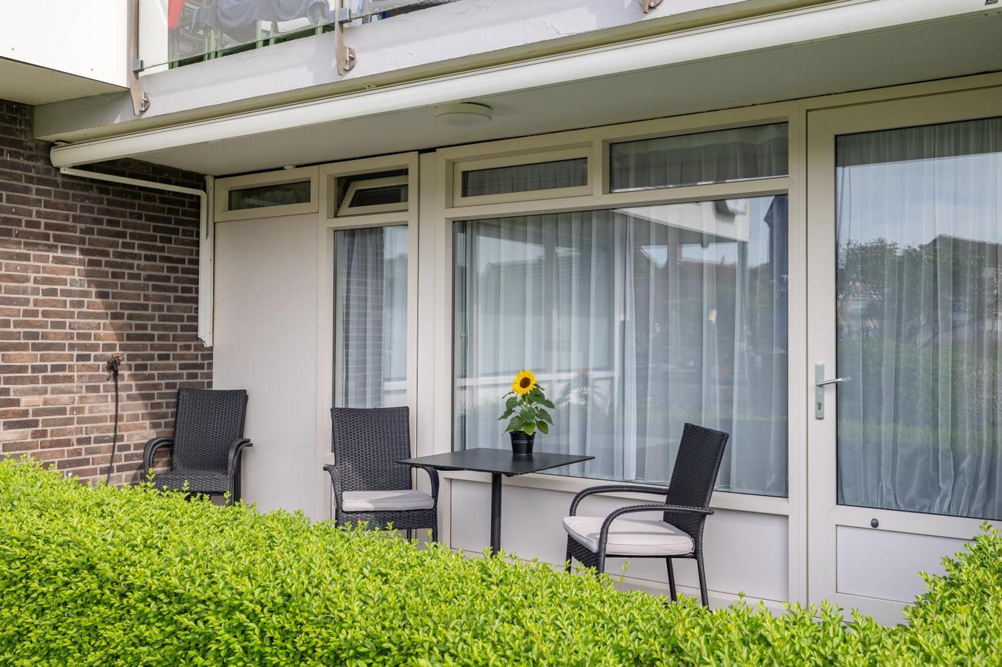 Welcome In - Kurhaus Appartement 5 Заутеланде Екстериор снимка