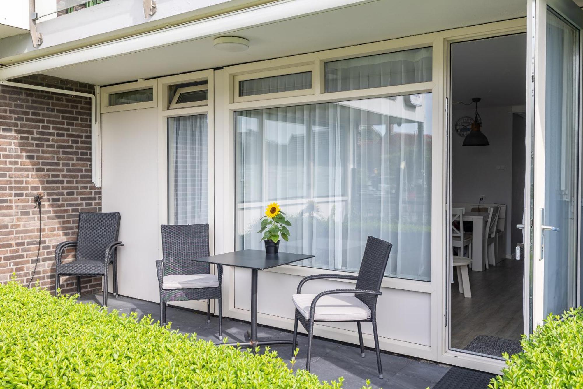 Welcome In - Kurhaus Appartement 5 Заутеланде Екстериор снимка