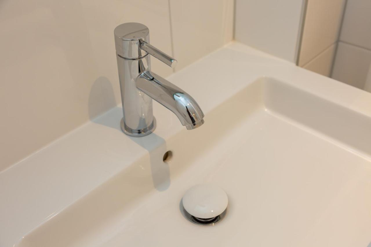 Welcome In - Kurhaus Appartement 5 Заутеланде Екстериор снимка