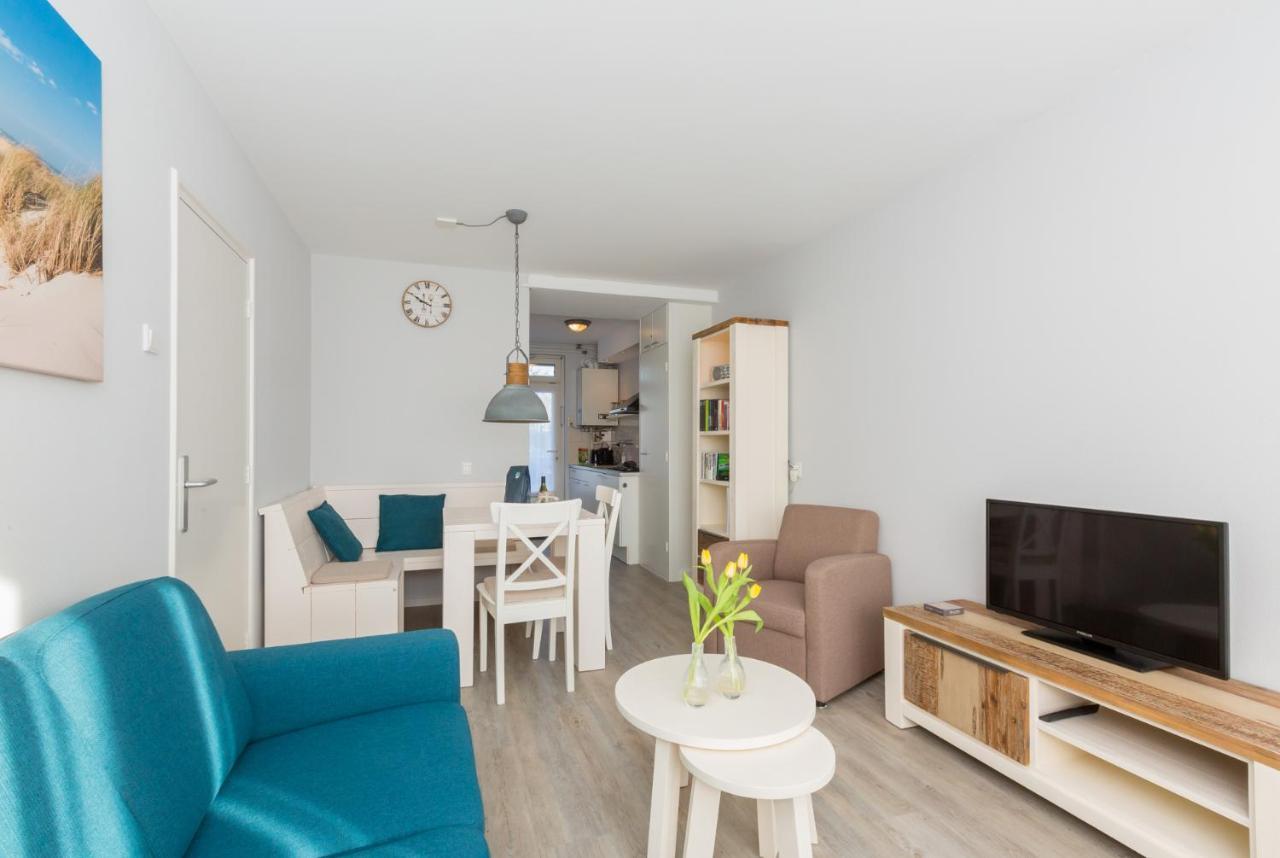 Welcome In - Kurhaus Appartement 5 Заутеланде Екстериор снимка
