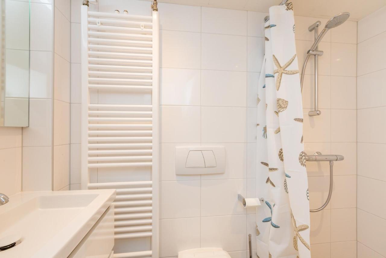 Welcome In - Kurhaus Appartement 5 Заутеланде Екстериор снимка