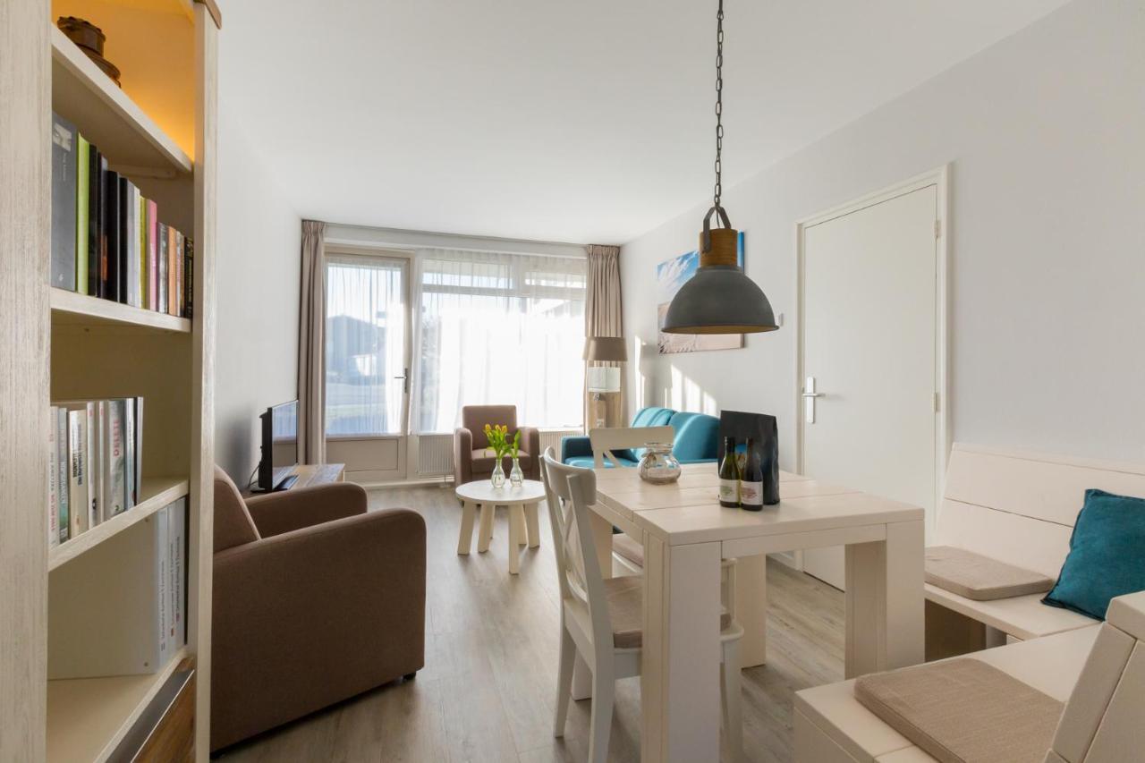 Welcome In - Kurhaus Appartement 5 Заутеланде Екстериор снимка
