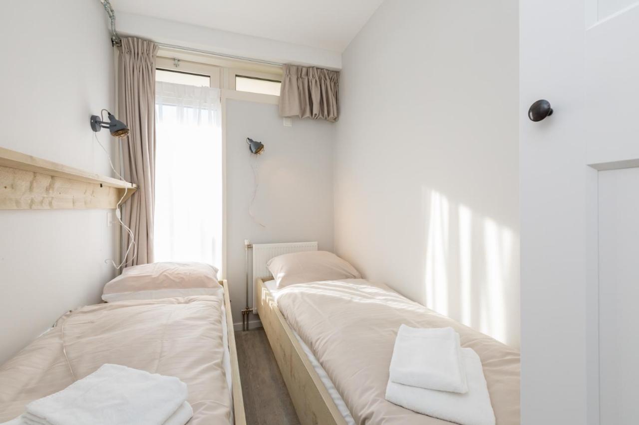 Welcome In - Kurhaus Appartement 5 Заутеланде Екстериор снимка