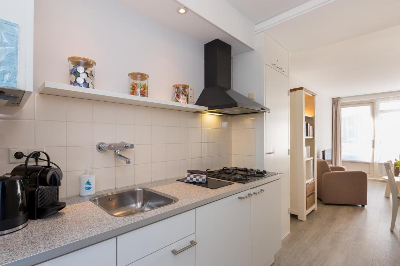 Welcome In - Kurhaus Appartement 5 Заутеланде Екстериор снимка