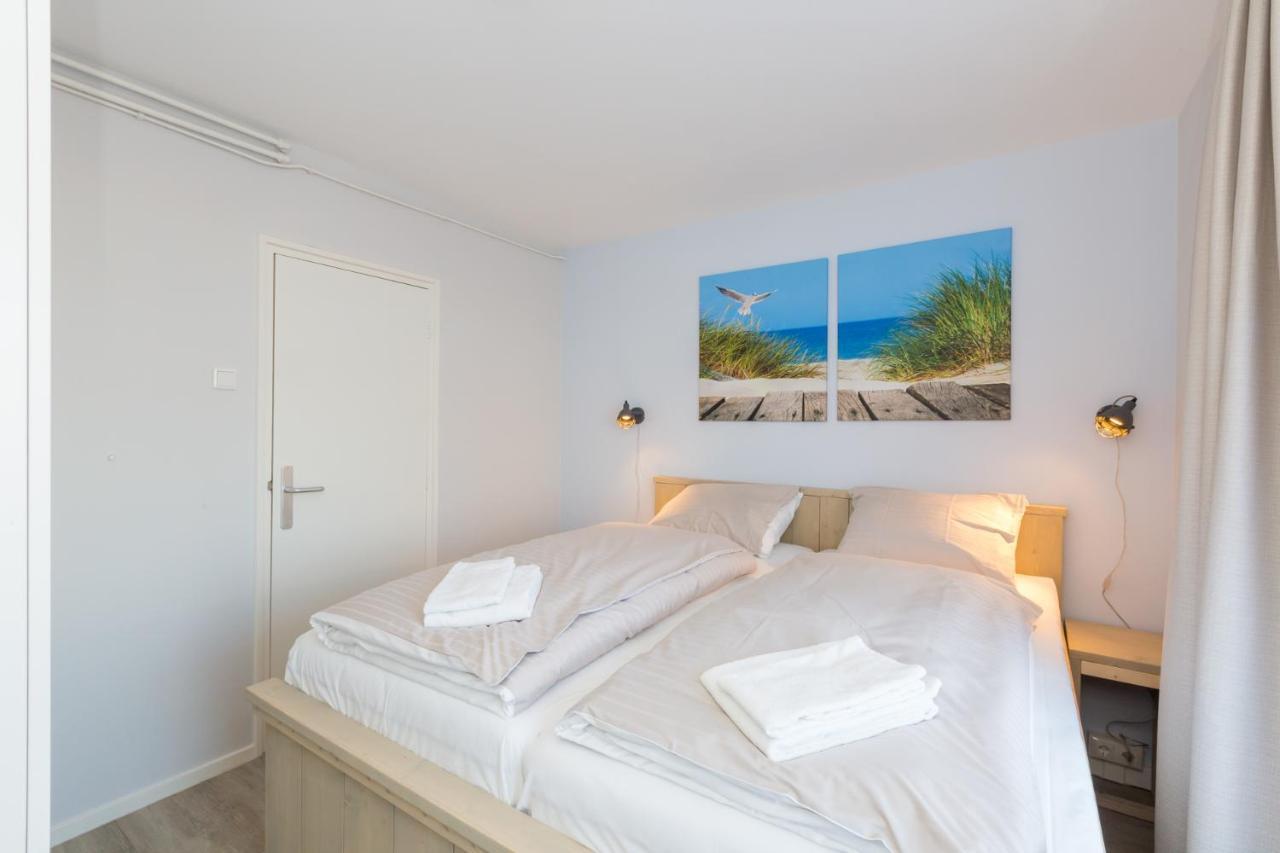 Welcome In - Kurhaus Appartement 5 Заутеланде Екстериор снимка