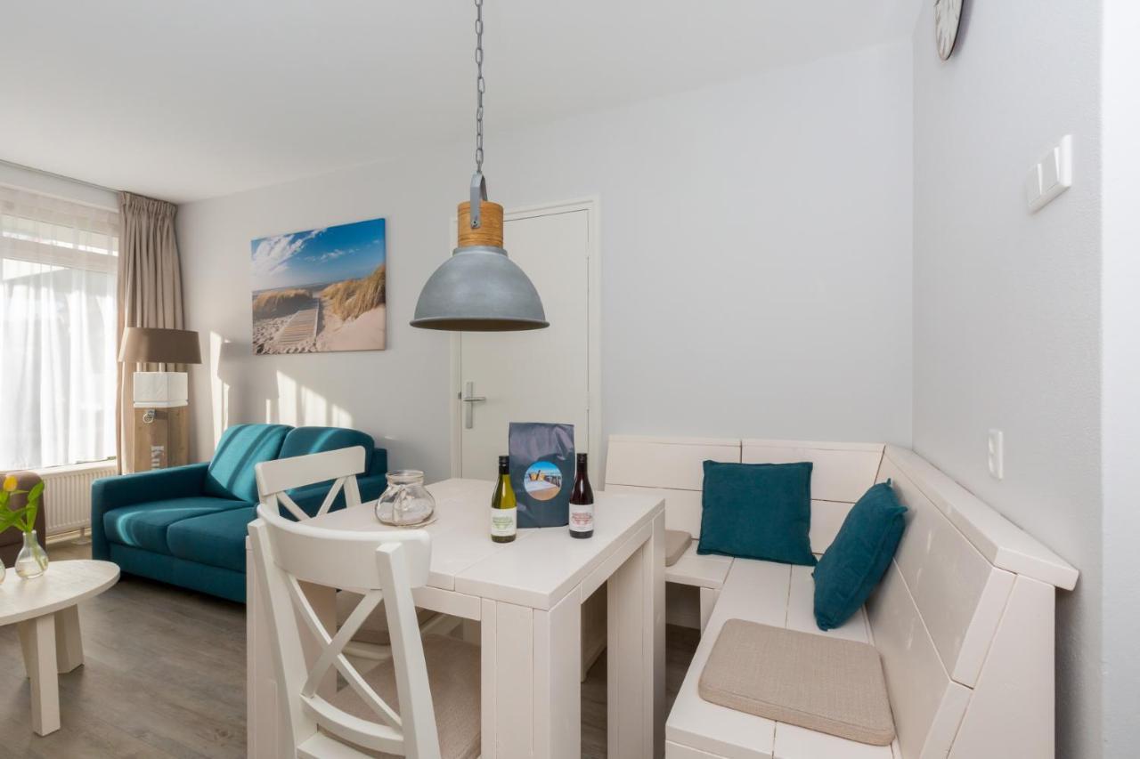 Welcome In - Kurhaus Appartement 5 Заутеланде Екстериор снимка