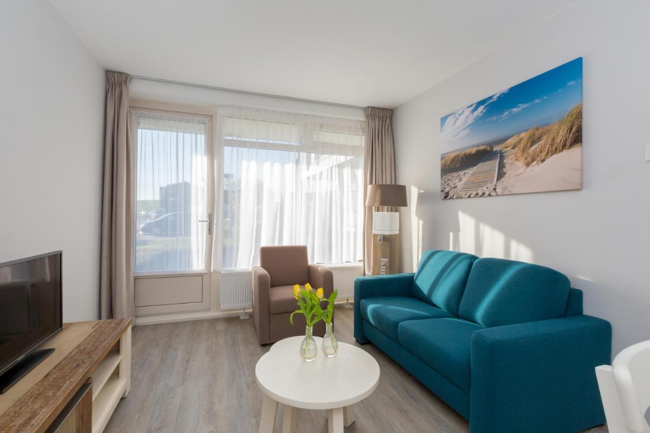 Welcome In - Kurhaus Appartement 5 Заутеланде Екстериор снимка